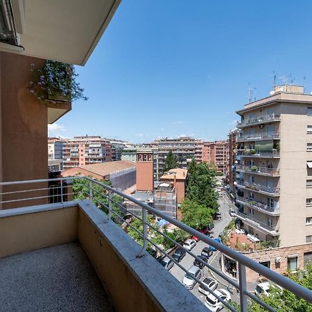 Casa Tripolitania Apartment Rome Exterior photo