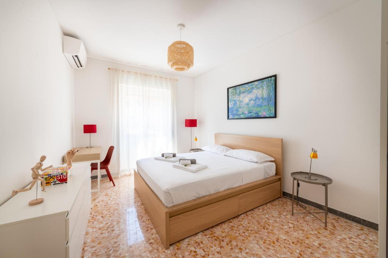 Casa Tripolitania Apartment Rome Exterior photo