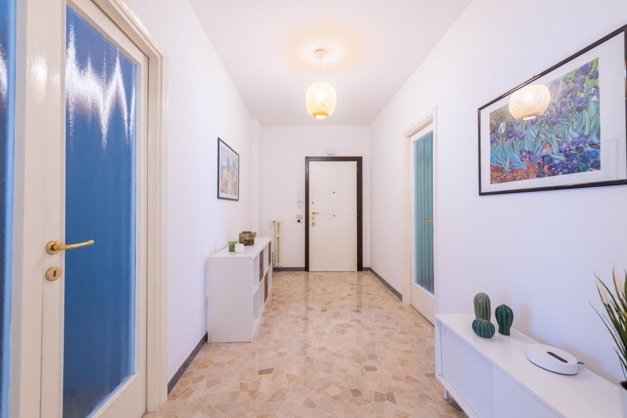 Casa Tripolitania Apartment Rome Exterior photo